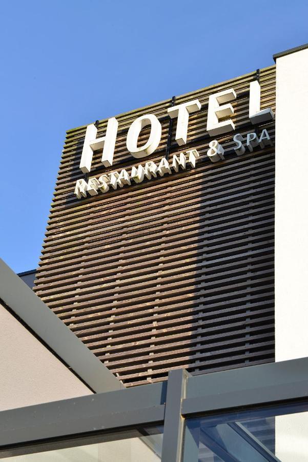 Hotel La Butte Plouider Exteriér fotografie