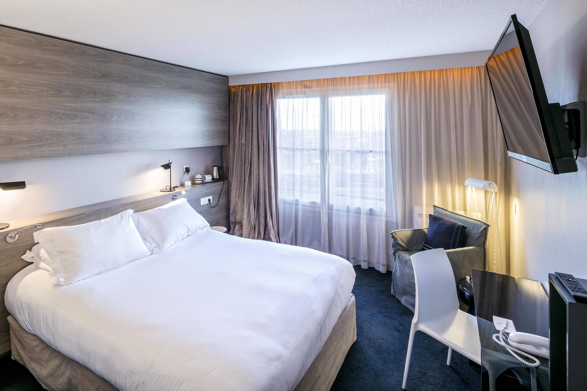 Hotel La Butte Plouider Exteriér fotografie
